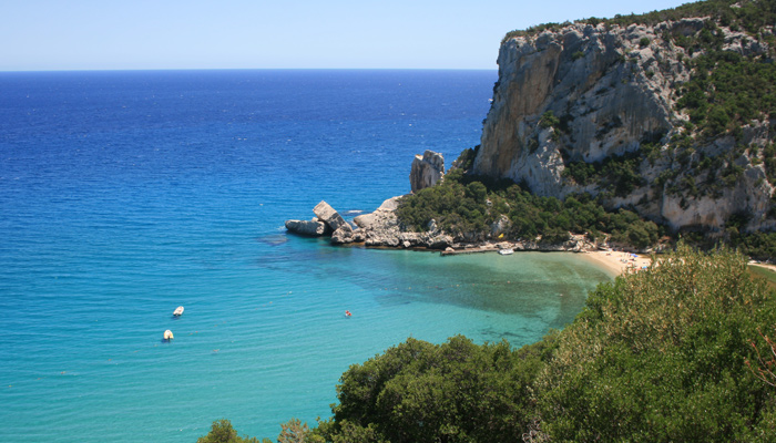 Wanderung auf Sardinien