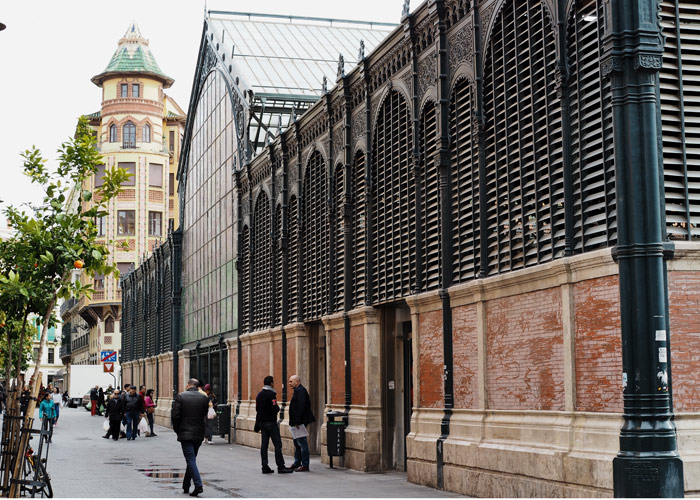 Spanien_Malaga_Essen_Food Tour_Markthalle_kofferpacken.at