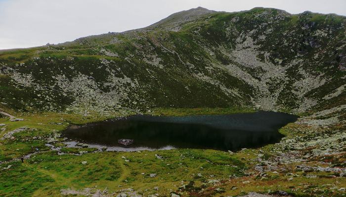 Radlseealm Südtirol