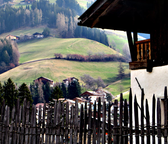 Rohrerhaus im Sarntal