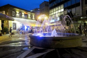 Taverna Palati in Thessaloniki