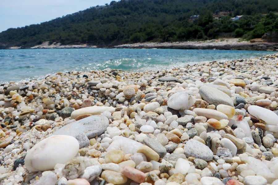 Urlaub in Thassos, Griechenland