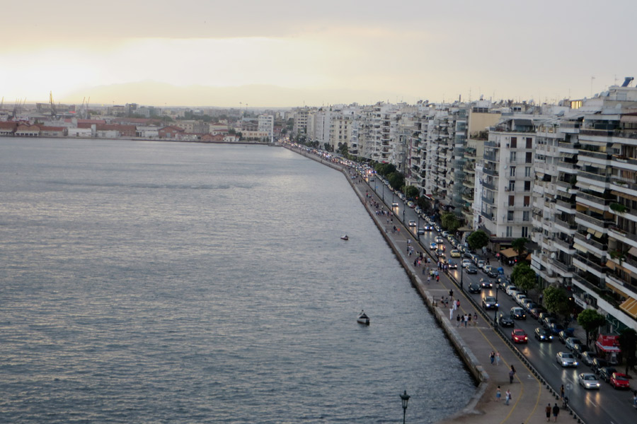 Thessaloniki Promenade