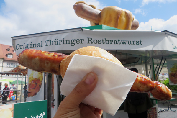 Thüringer Bratwurst