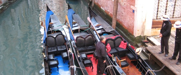 Venedig genießen ohne Trubel