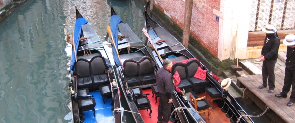 Venedig genießen ohne Trubel