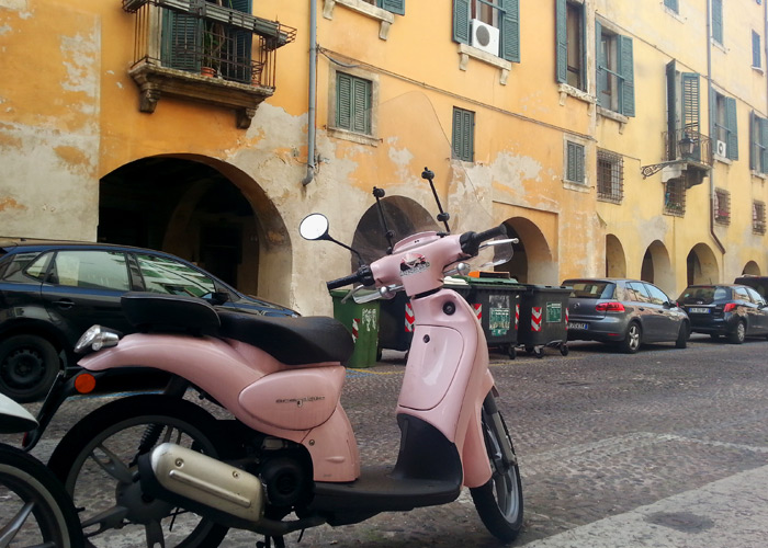 Reisetipps für die Altstadt von Verona, Italien