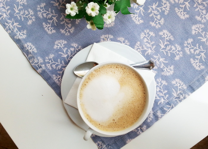 Verona_Cafe_Kofferpacken.at Kaffee in Verona, Italien