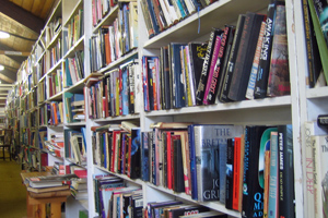 Literaturfestival in Hay on Wye