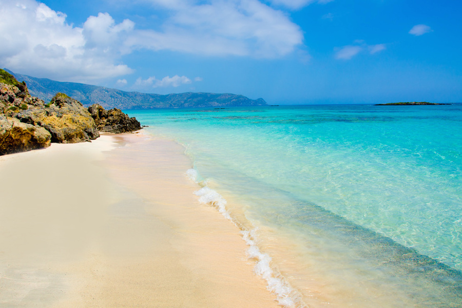 Strand auf Kreta_Simon Dannhauer_fotalia.com