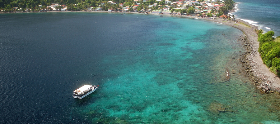 Karibikinsel Dominica