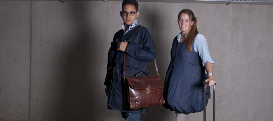 Kofferjacke Jaktogo