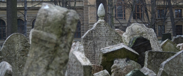 Jüdischer Friedhof Prag