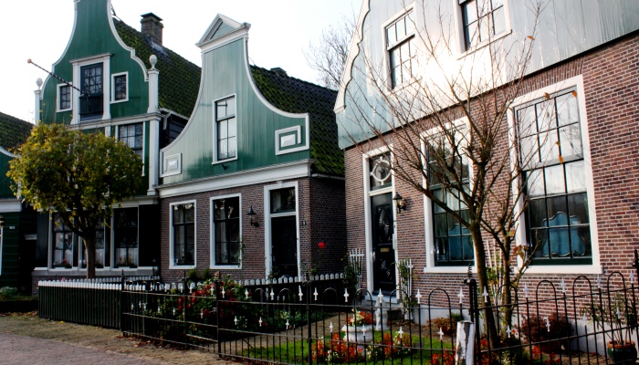 Zaanse Schans - ein Ausflug in die niederländische Vergangenheit